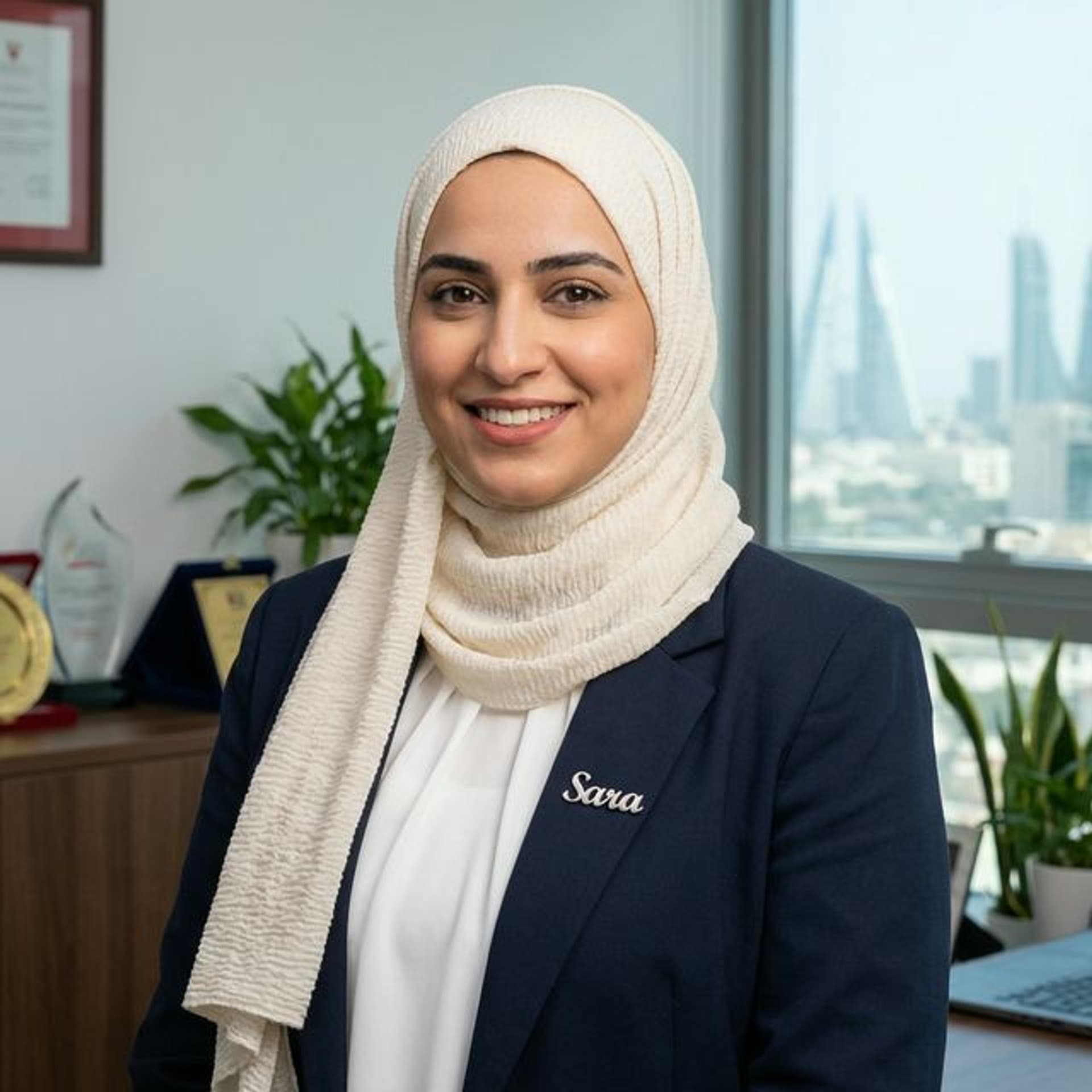 Sara Al-Zayani