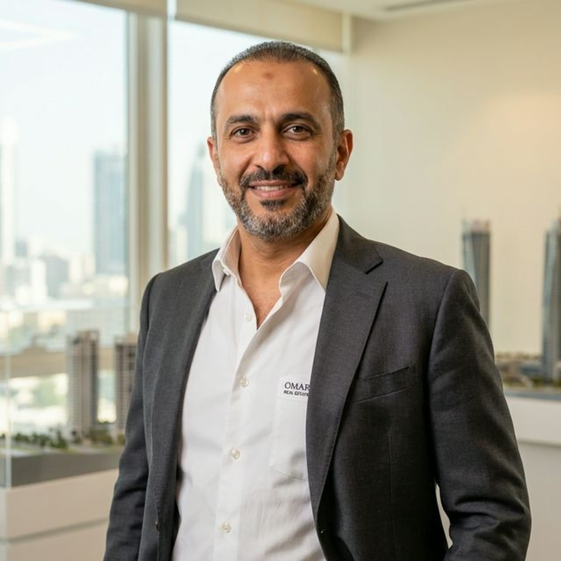 Omar Al-Binali