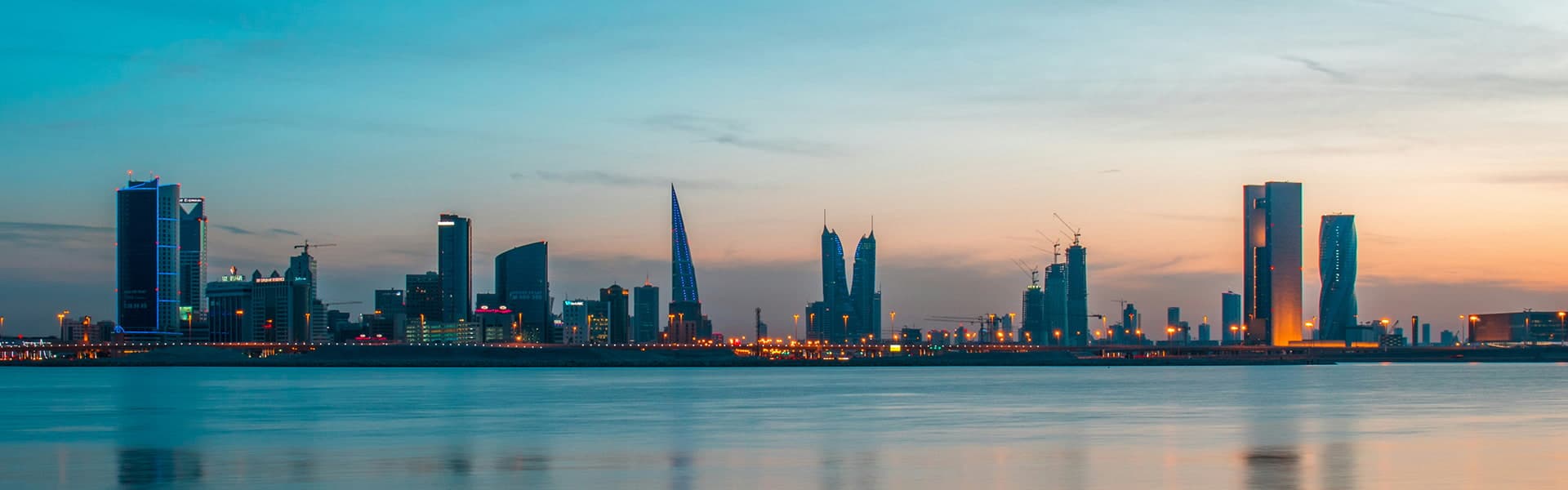 Bahrain Estates hero background