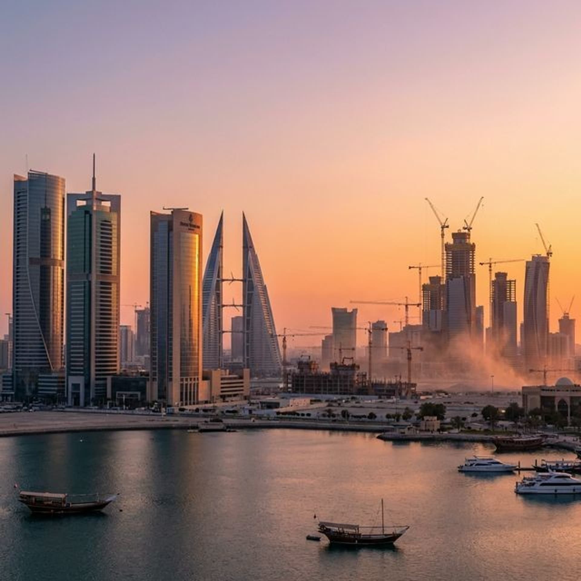 New Luxury Waterfront Project Announced in Diyar