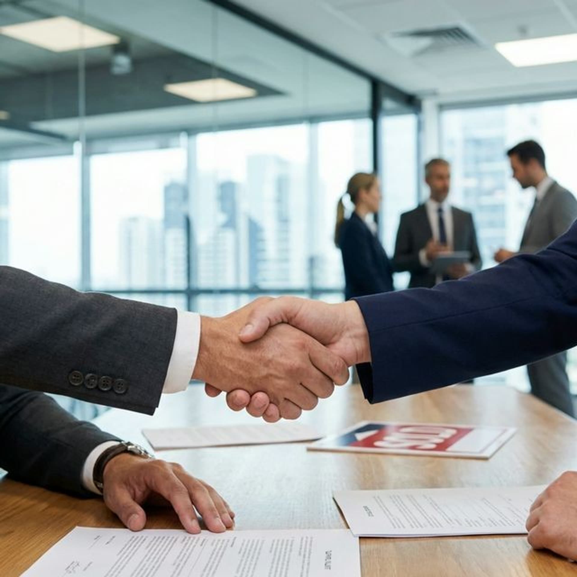 Commercial Sector Sees Surge in Demand